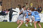 WLax vs RWU  Wheaton College Women’s Lacrosse vs Roger Williams University. - Photo By: KEITH NORDSTROM : Wheaton, LAX, Lacrosse